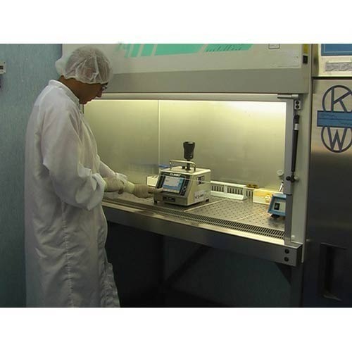 Particle Count Testing Service