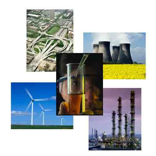 Laboratory Fuel Testing Service