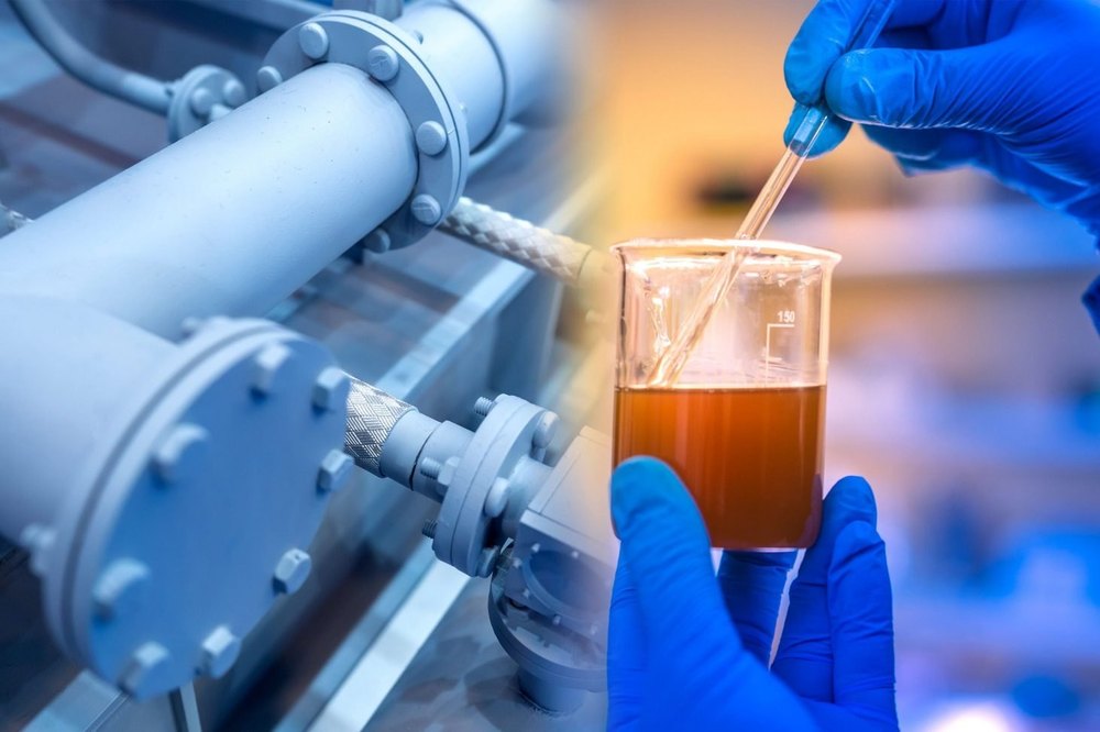 Mineral Type and its Level Petroleum & Fuel Analysis service