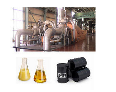 Petroleum Oil Testing Service