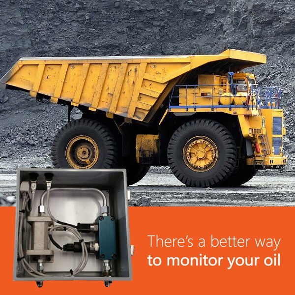 Trident FQMS - Multi-Sensor Systems For Advanced Fluid Quality Monitoring