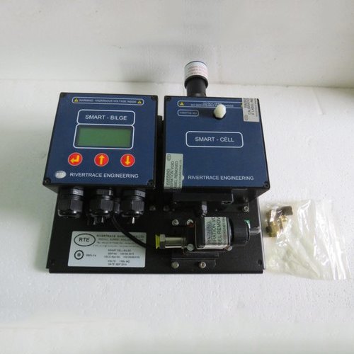 Wired Rivertrace Smart Cell Bilge Oil Content Monitor
