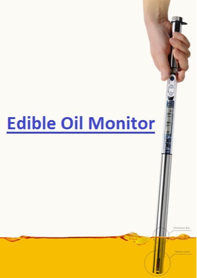 Edible Oil Monitor