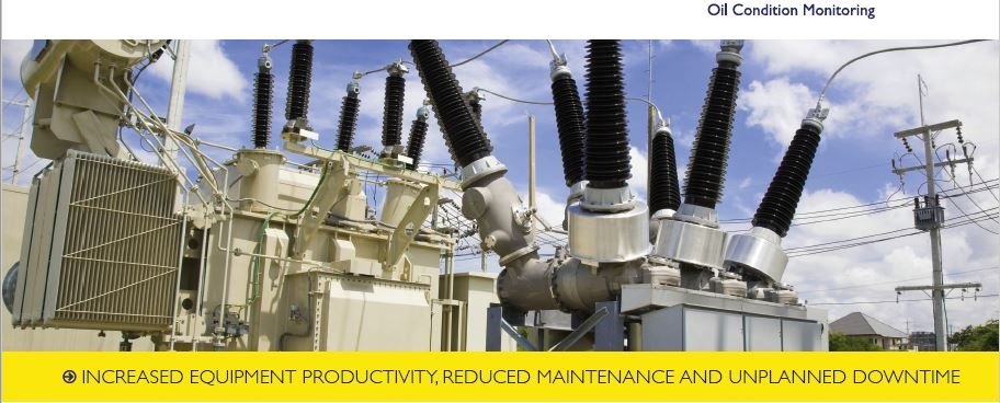 Oil Condition Monitoring In Power Distribution