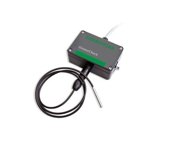 Lubricant Supply Monitoring