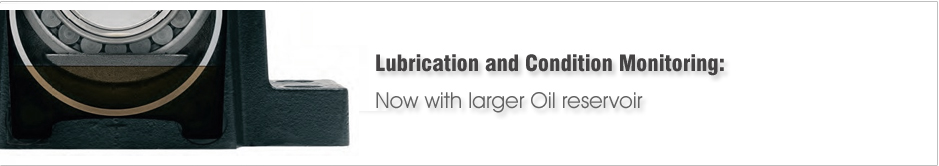 Lubrication And Condition Monitoring