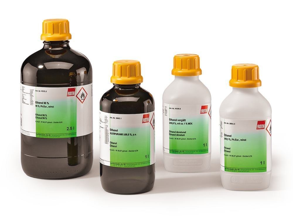 Chemical Ethanol Testing Services
