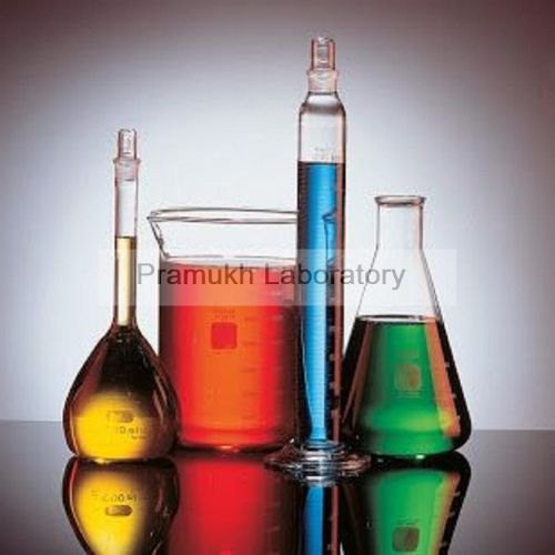Inorganic Chemicals Testing Services