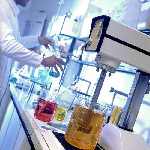 Organic Metal Chemical Testing Laboratory Services