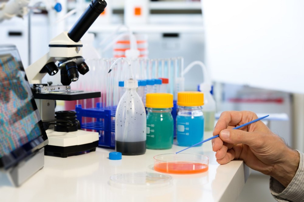 Offline Detergent Testing Services, in Pan India, Industrial