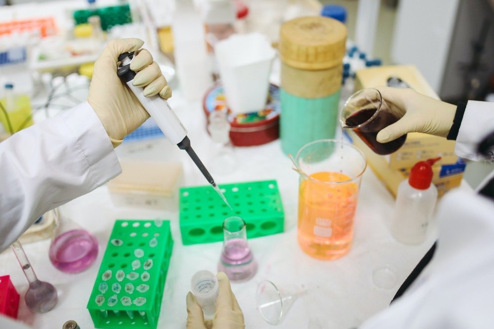 Chemical Testing Laboratory Services