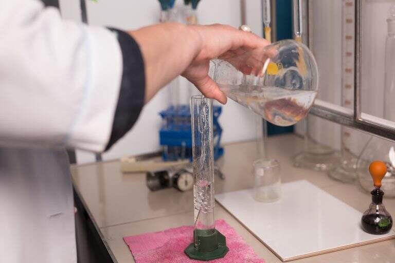 Chemical Sanitizer Testing Services