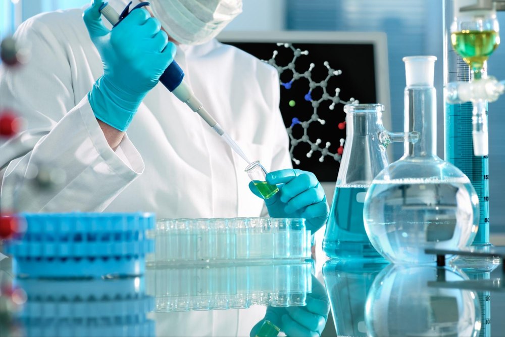 Chemical Testing Laboratory Services