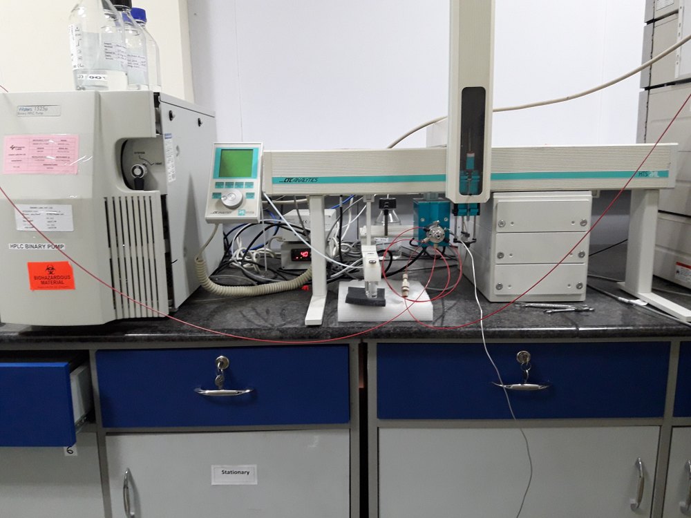 HPLC Services