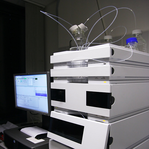 Chemical Hplc Gc Analysis Services, In Lab