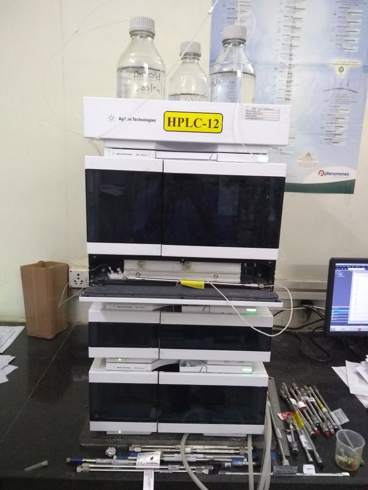 HPLC testing