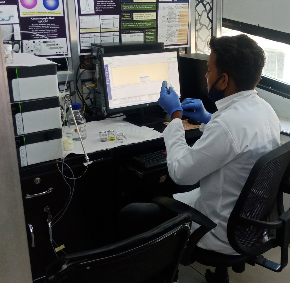 HPLC Sample Testing Services