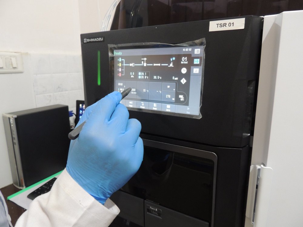 Analytical Facility Services