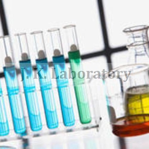 Chemical Analysis Laboratories Services