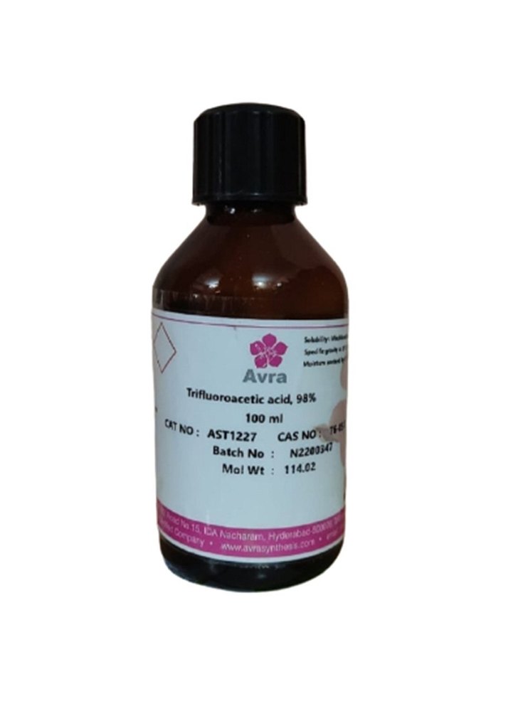 100ml Trifluoroacetic Acid 98%, Liquid