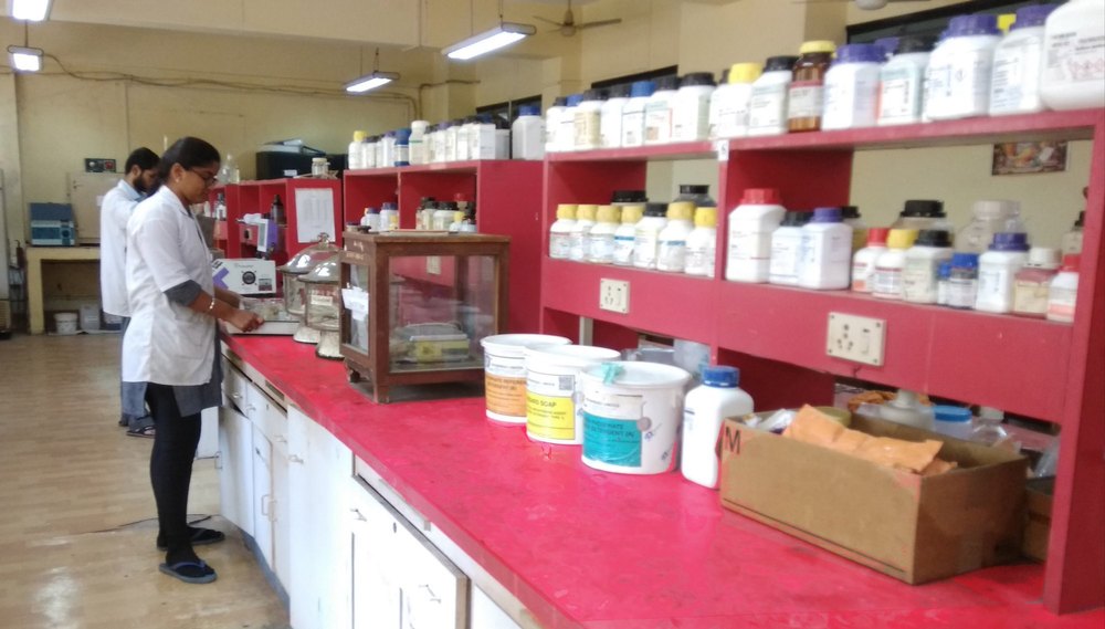 Chemical Lab Testing Services