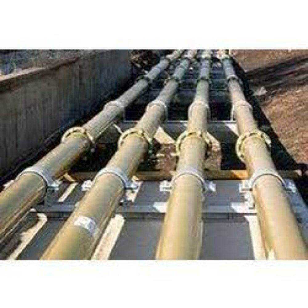 Ash Transfer Pipe