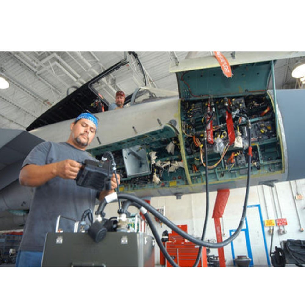 Production Area Testing Service
