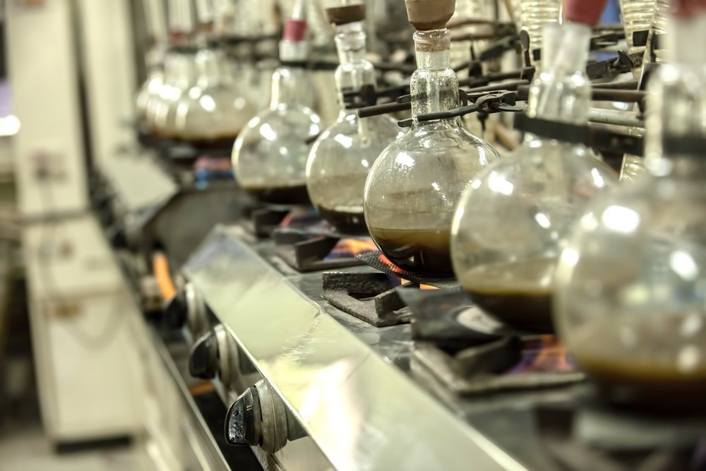 Chemical Analysis Minerals & Ores Petroleum Products Testing Services