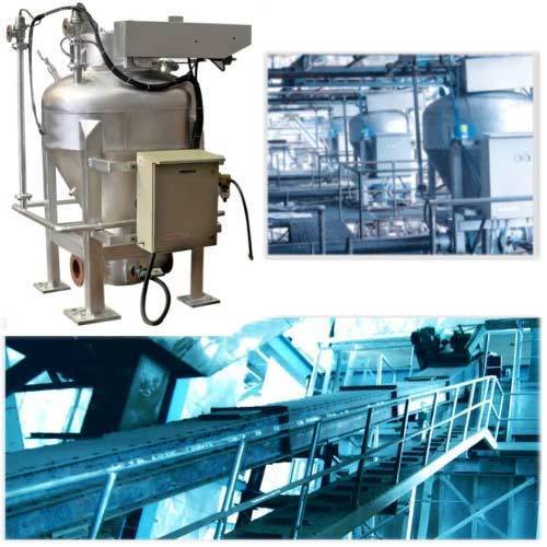 Wet Bottom Ash Handling System