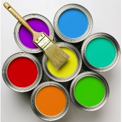 Paint Service, Stain Finish