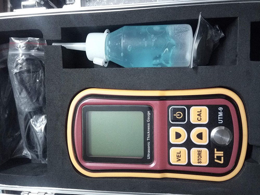 DFT Coating Thickness Testing Service