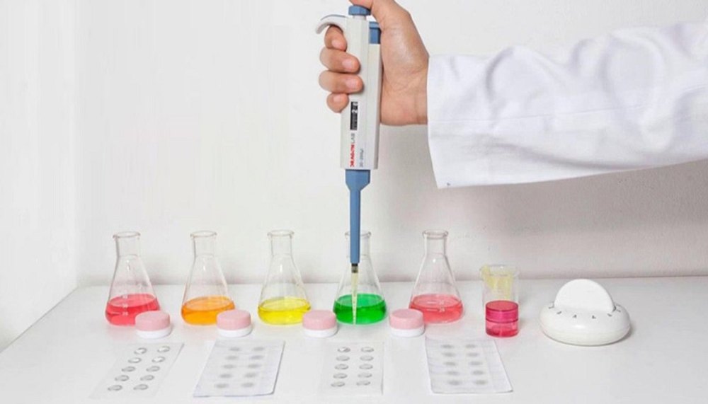 Proximate Analysis Pigments Paints Testing Services, Quantification