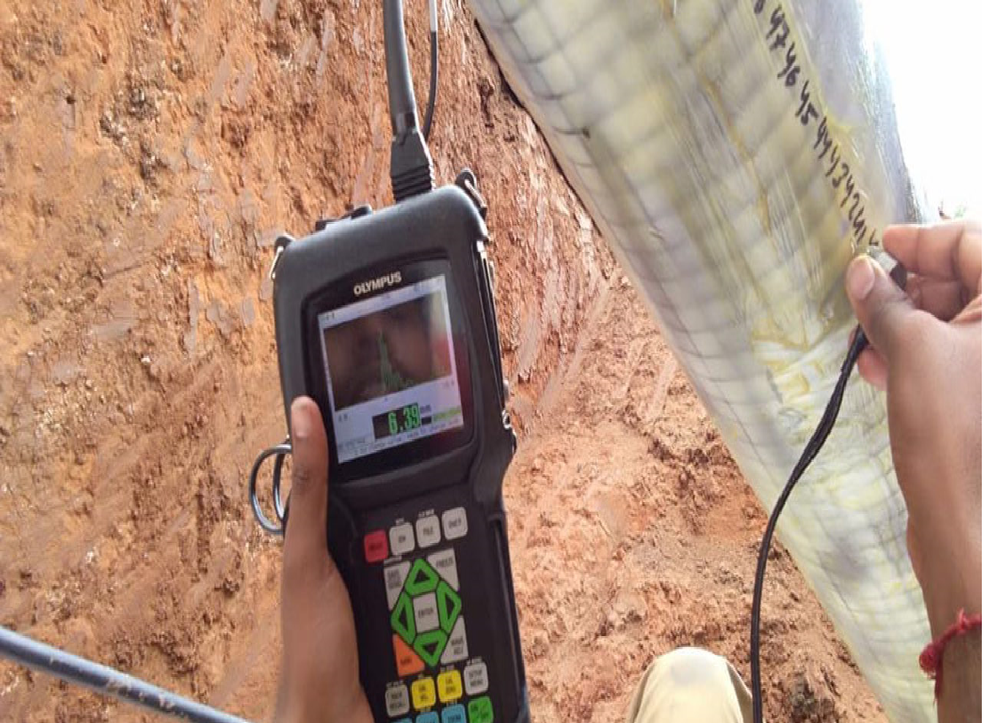 Corrosion Mapping Service, Pan India