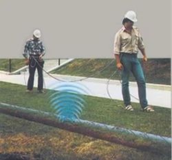 Coating Discontinuity Test