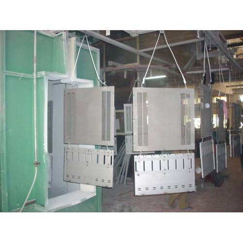 Pretreatment & Powder Coating Testing Facilities Services