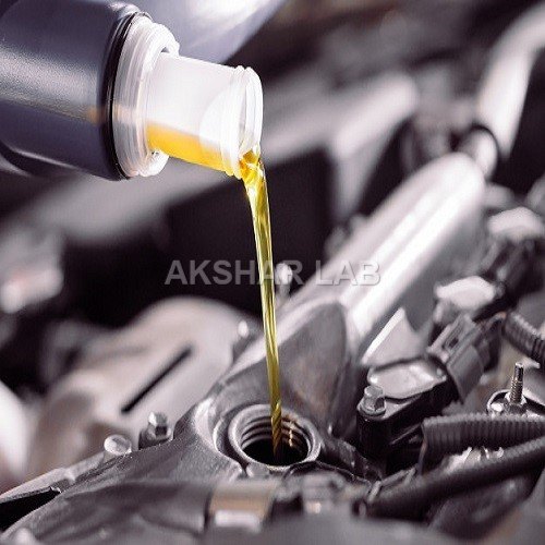 Lubricant Oil Testing Services