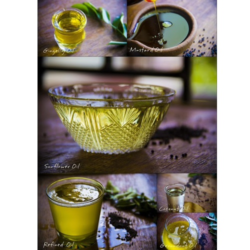 Waste and Used Oil Lubricants Testing