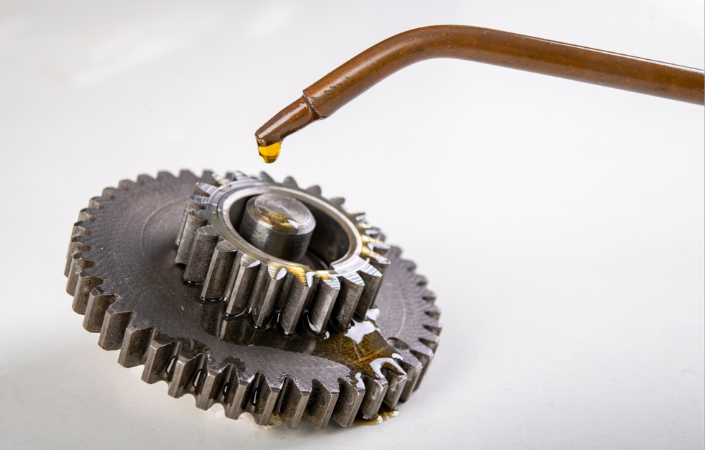 Gear Oil Analysis Service
