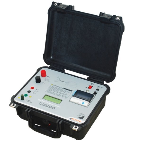 Circuit Breaker CRM service