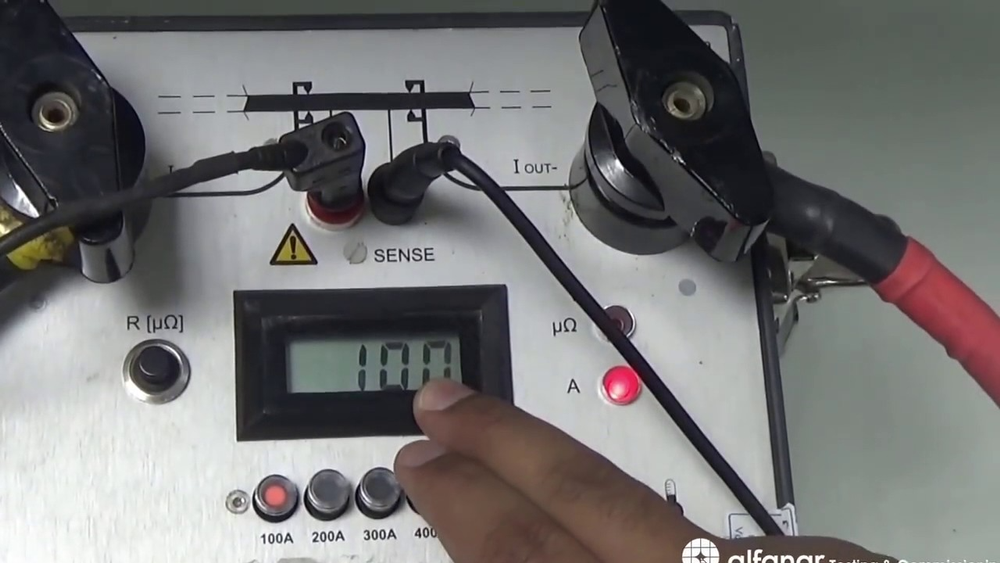 Transformer ACB CRM Testing Services, Regular Test: Over Voltage Test