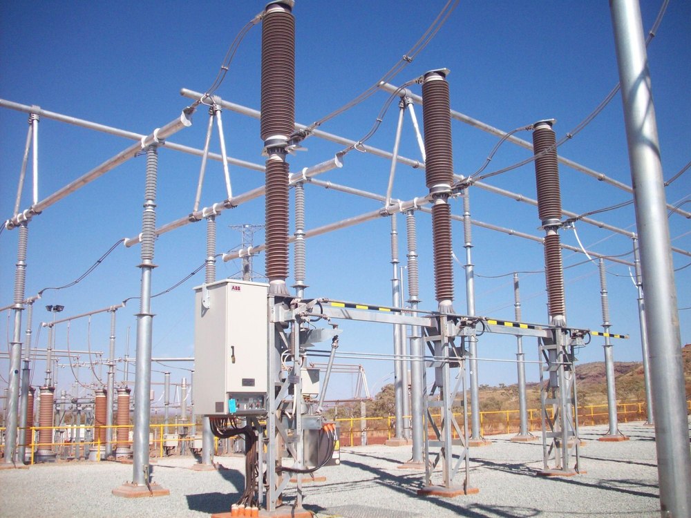 Circuit Breaker Substation Testing Service