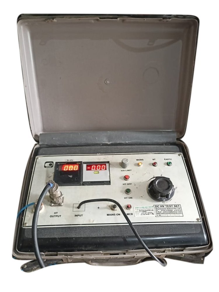 HT And LT Circuit Beaker Testing Service