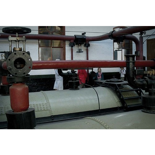 Maintenance Service Health Assessment of Boiler & Turbine in Power Plant