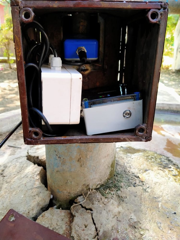 Groundwater Level Monitoring Service