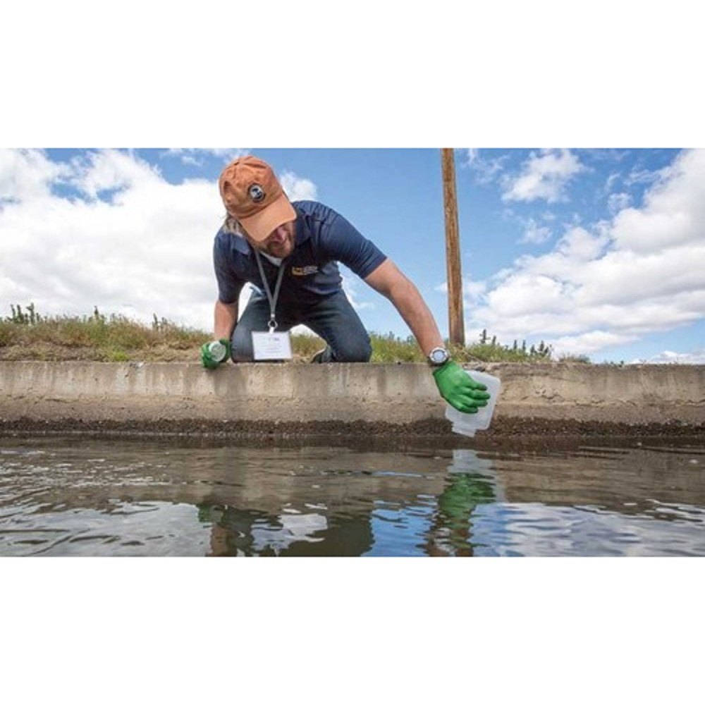 BIS / ISI Surface Water Monitoring Service, For Industrial