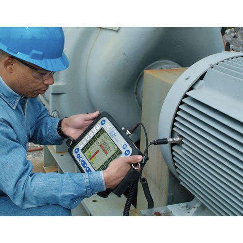 Vibration Monitoring Analysis Service