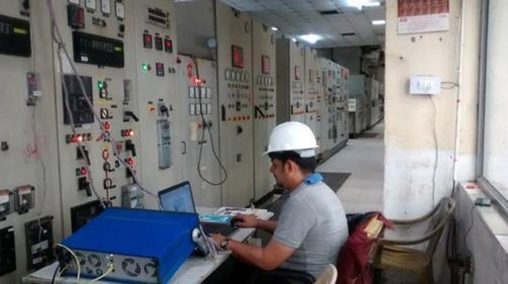 Relay Testing Service, Customer/Business Type: Manufacturer, On-Site