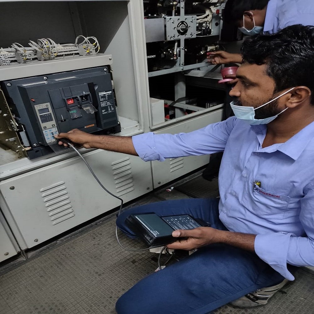 ACB Relay Testing Service, PAN India