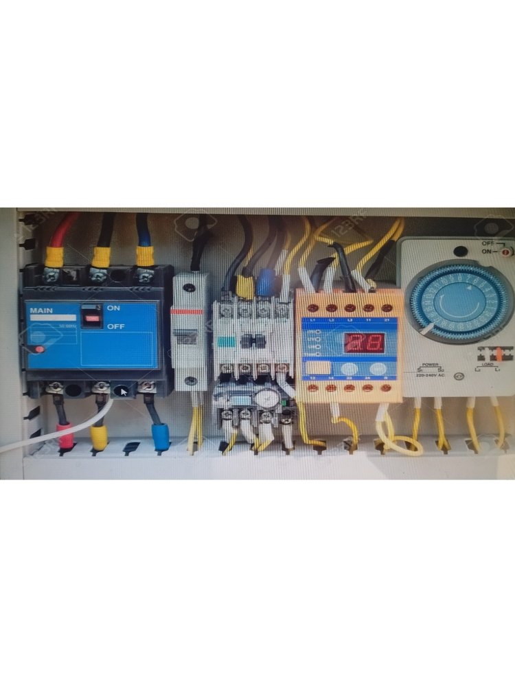 Electrical Equipment Maintenance Services