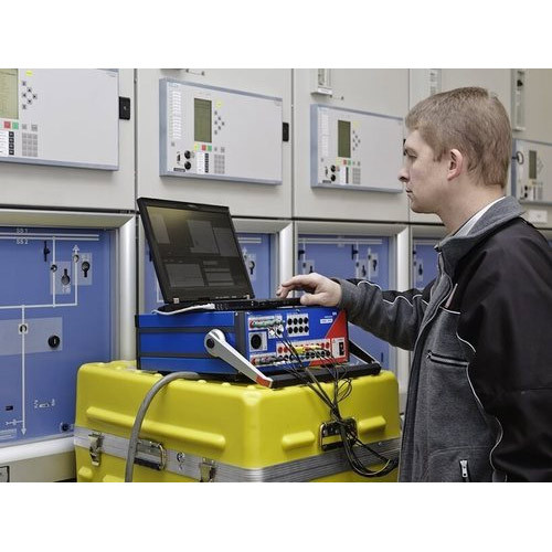 Protective Relay Coordination